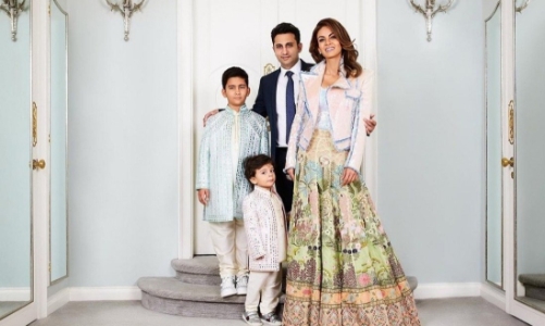 Cuộc sống xa hoa của gia đình sở hữu hãng vaccine lớn nhất thế giới