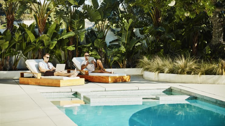 Ảnh minh hoạ - Ảnh: Getty/CNBC.