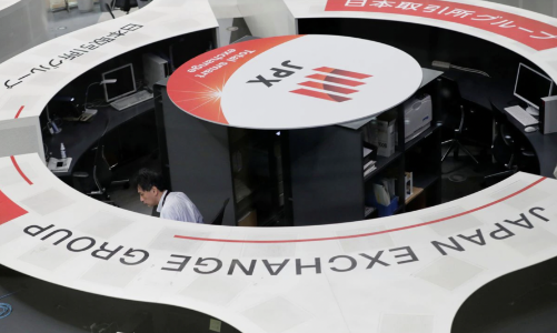 Chứng khoán châu Á mất sạch thành quả tăng từ đầu năm vì nỗi lo Fed nâng lãi suất