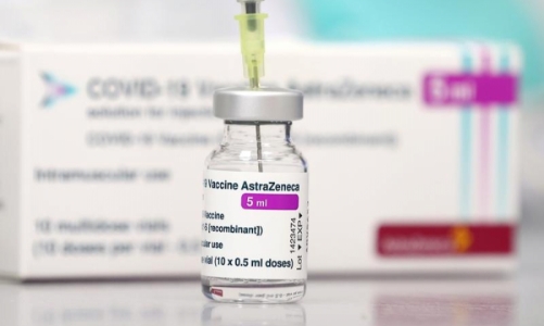 Thêm 1,682 triệu liều vaccine AstraZeneca về Việt Nam 3 ngày tới 