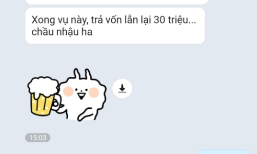 Cảnh giác kẻ gian hack Zalo, giả mạo người dùng để vay mượn tiền