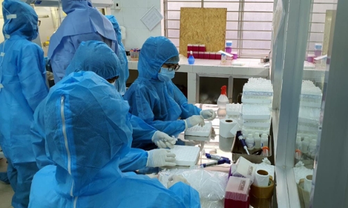 Hà Nội phát hiện thêm 7 ca dương tính liên quan chùm ca bệnh tại Times City 