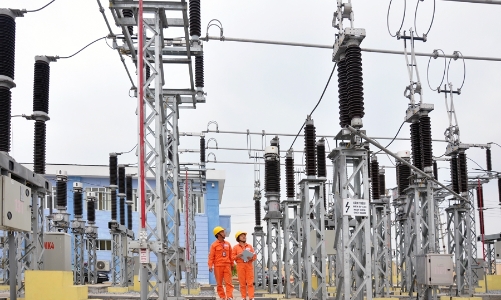 Tiêu thụ điện thiết lập mốc kỷ lục mới?