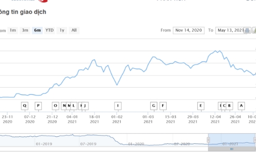 Tập đoàn Tiến Bộ chào bán 50 triệu cổ phiếu riêng lẻ với giá cao gấp 1,66 lần thị giá