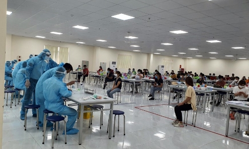 Trưa 26/5: Thêm 40 ca mắc Covid-19