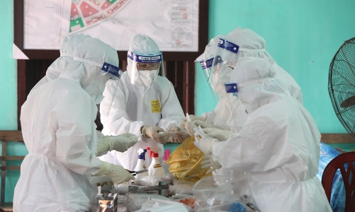 Sáng 14/5: Thêm 29 ca mắc Covid-19 trong nước, riêng Bắc Giang 10 ca