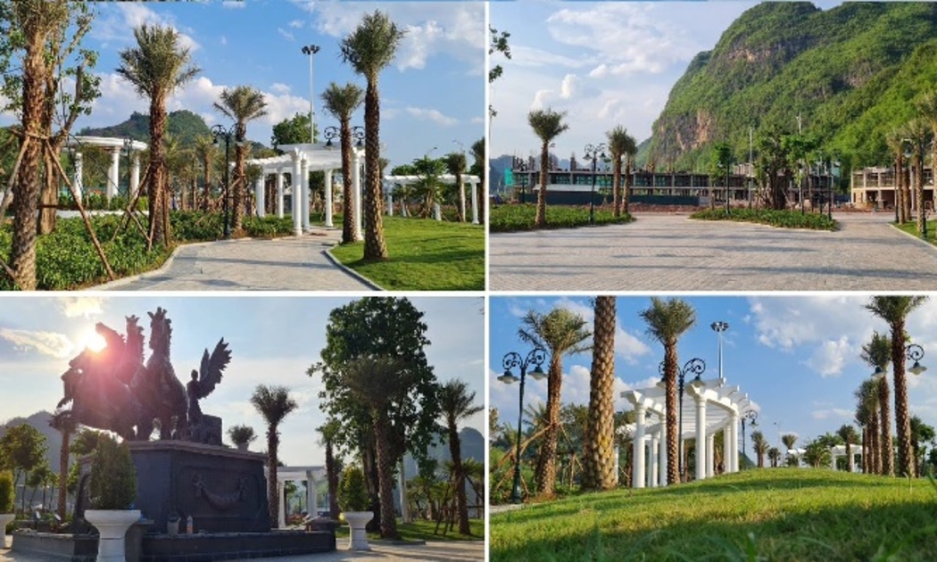 Picenza Riverside là dự án hiếm hoi tại Sơn La chạm tới mọi giác quan.