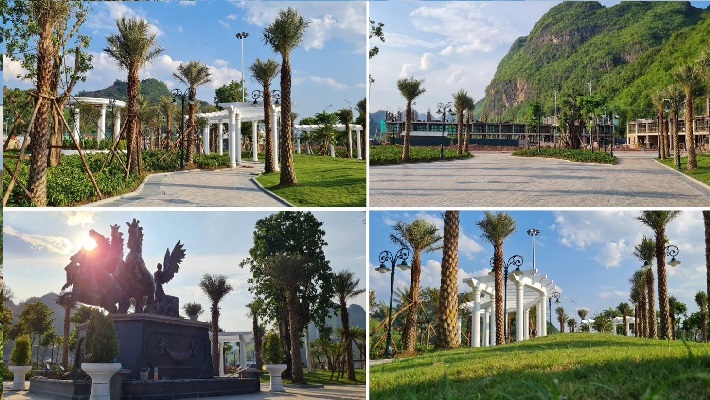 Picenza Riverside là dự án hiếm hoi tại Sơn La chạm tới mọi giác quan. 