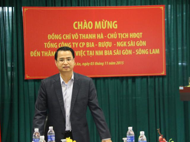 Ông Võ Thanh Hà - Ảnh: DV