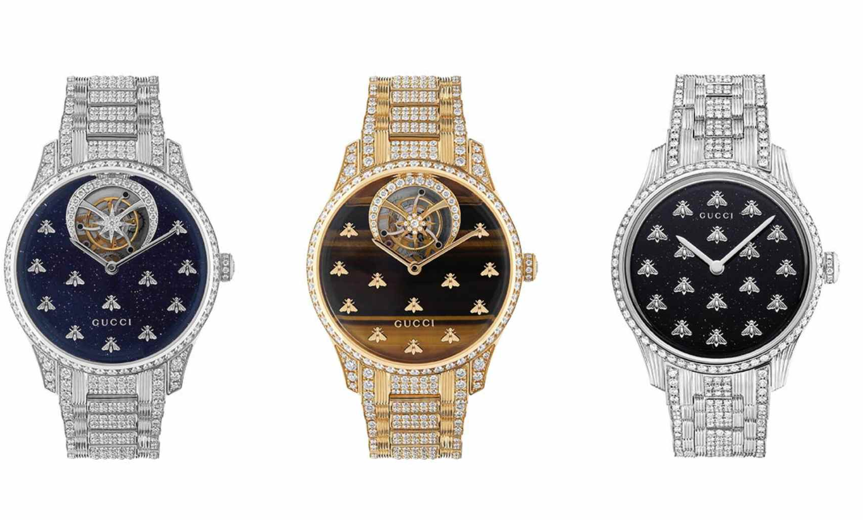 Một số mẫu trong d&ograve;ng sản phẩm G-Timeless.