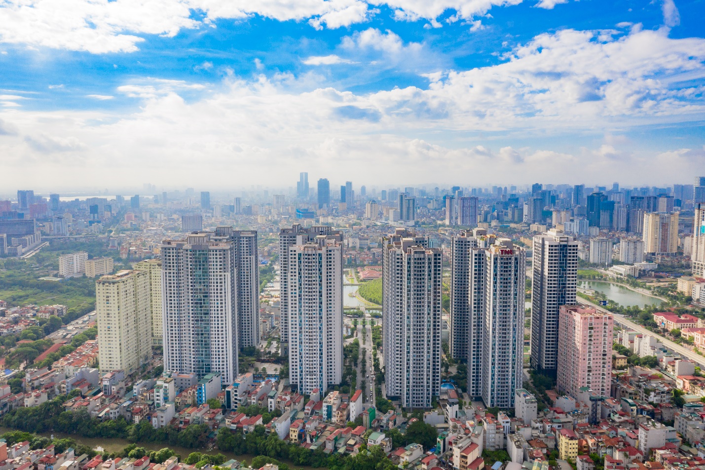 Đang xảy ra tình trạng khan hiếm căn hộ 3 phòng ngủ chất lượng trên thị trường bất động sản Hà Nội.