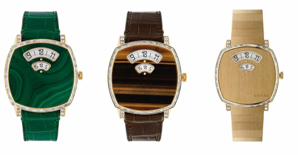 Dòng sản phẩm Gucci Grip.