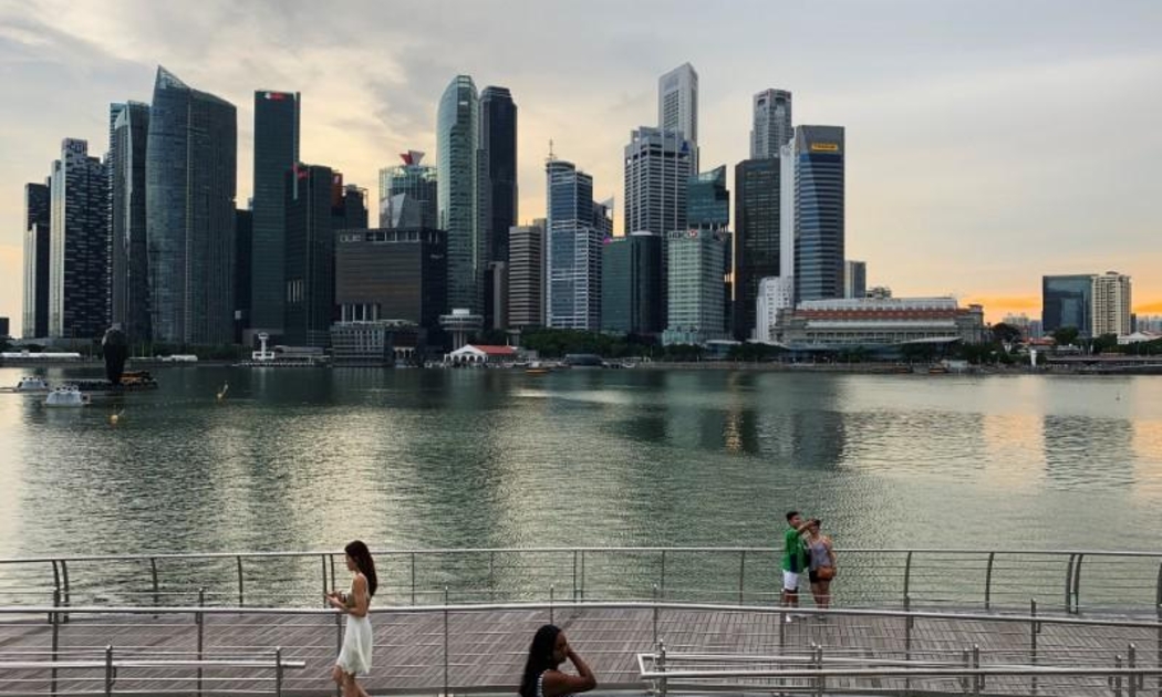 Một góc Singapore - Ảnh: Reuters.