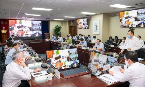 Lãnh đạo khu công nghiệp, khu chế xuất phải chịu trách nhiệm trong phòng, chống đại dịch Covid-19