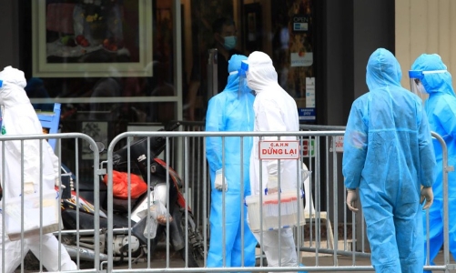 Chủ tịch Hà Nội yêu cầu kỷ luật nghiêm khắc Giám đốc Hacinco