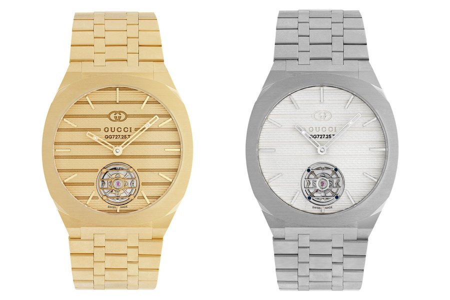 Dòng sản phẩm Gucci 25H.