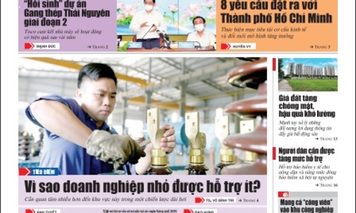 Tạp chí Kinh  tế Việt Nam số 38