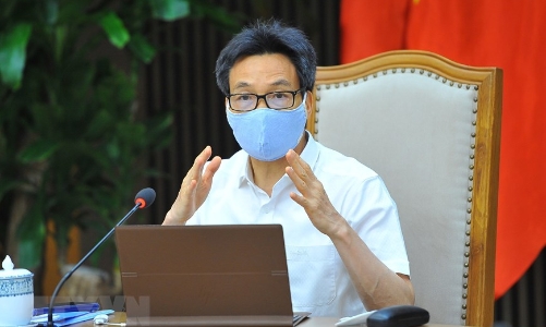 Nguy cơ cao dịch bệnh xâm nhập cộng đồng ở Bắc Ninh, Bắc Giang