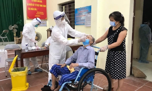 Thêm 37 ca mắc Covid-19 sáng 17/5