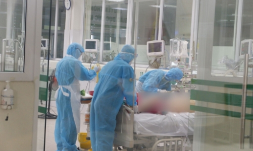 Việt Nam ghi nhận ca tử vong thứ 45 vì Covid-19