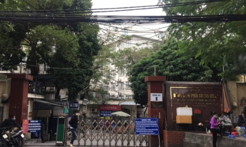 Hai bác sĩ Viện Phổi Trung ương dương tính: Rất ít khả năng nguồn lây từ bệnh viện