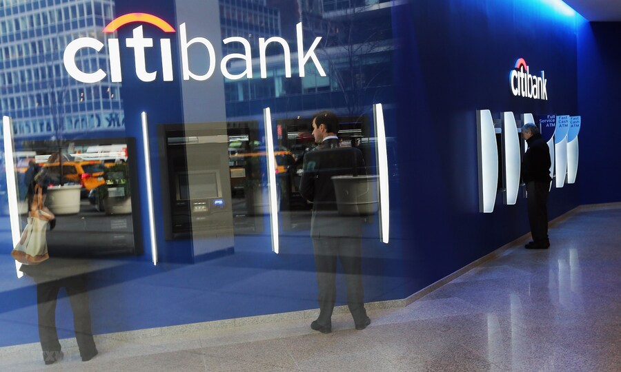 Citigroup muốn rút mảng ngân hàng bán lẻ khỏi Việt Nam.