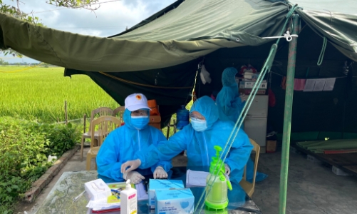 Đến trưa 19/5, thêm 36 ca mắc Covid-19