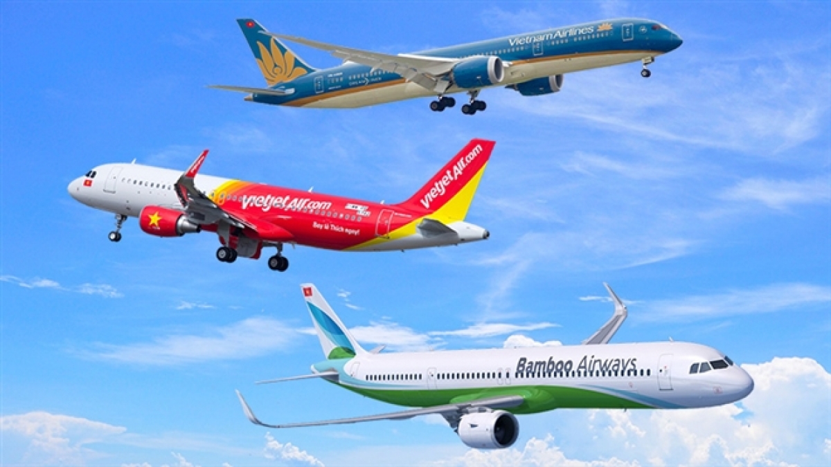Nếu được Bộ Giao thông vận tải thông qua, tới đây, trên nhiều đường bay sẽ bỏ mức giá trần do Nhà nước quy định
