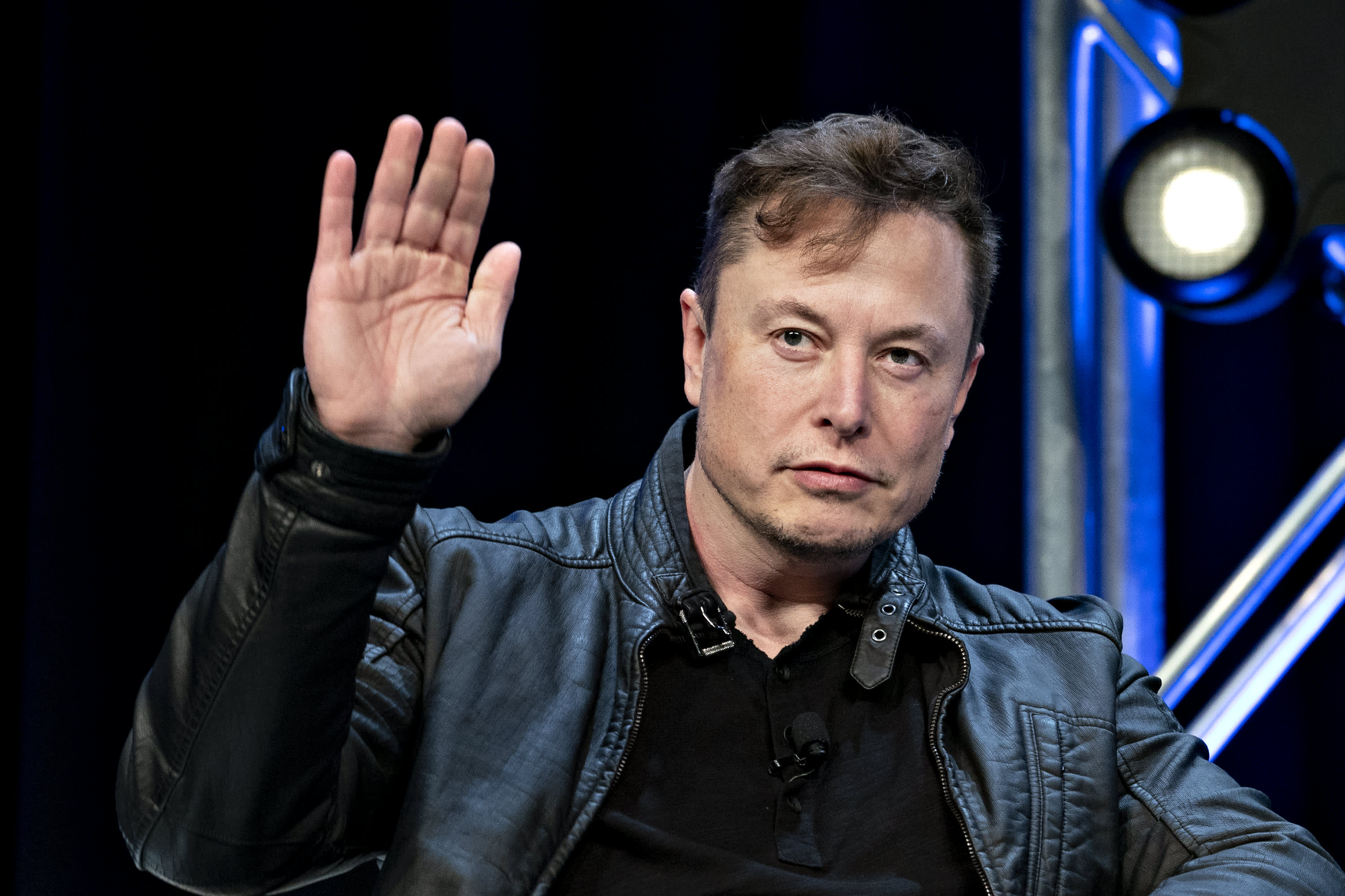 Elon Musk - Ảnh: Bloomberg.