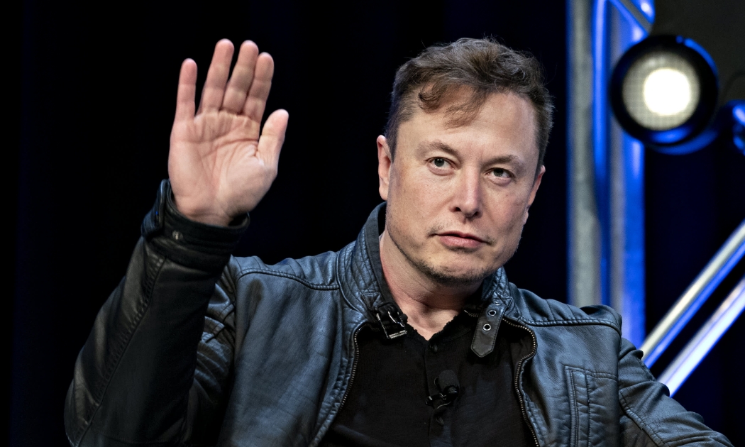 Elon Musk - Ảnh: Bloomberg.