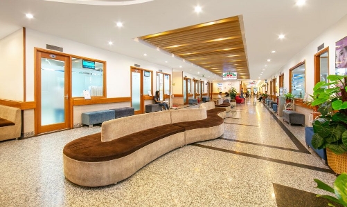 Đình chỉ hoạt động khám, chữa bệnh Phòng khám Đa khoa Hồng Ngọc 2