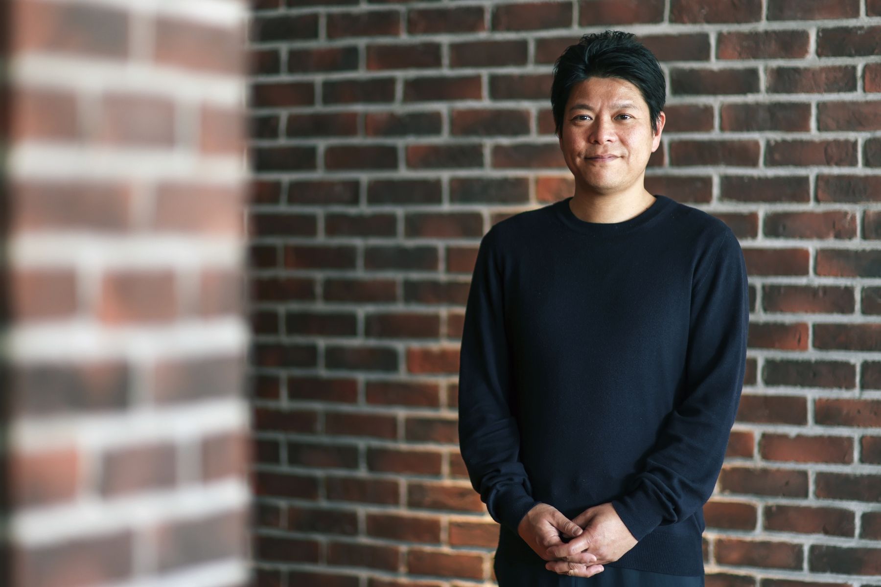 Masaru Tange, người sáng lập Shift - Ảnh: Bloomberg