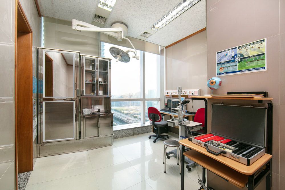 Ph&ograve;ng kh&aacute;m Đa khoa Hồng Ngọc 2&nbsp;c&oacute; địa chỉ tại Keangnam Hanoi Landmark Tower, H&agrave; Nội.