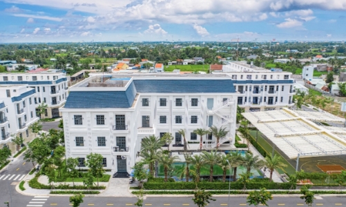 5 tiêu chí phát triển bất động sản tích hợp 