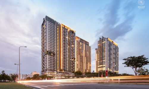 Thị trường bất động sản Việt Nam tăng trưởng ổn định