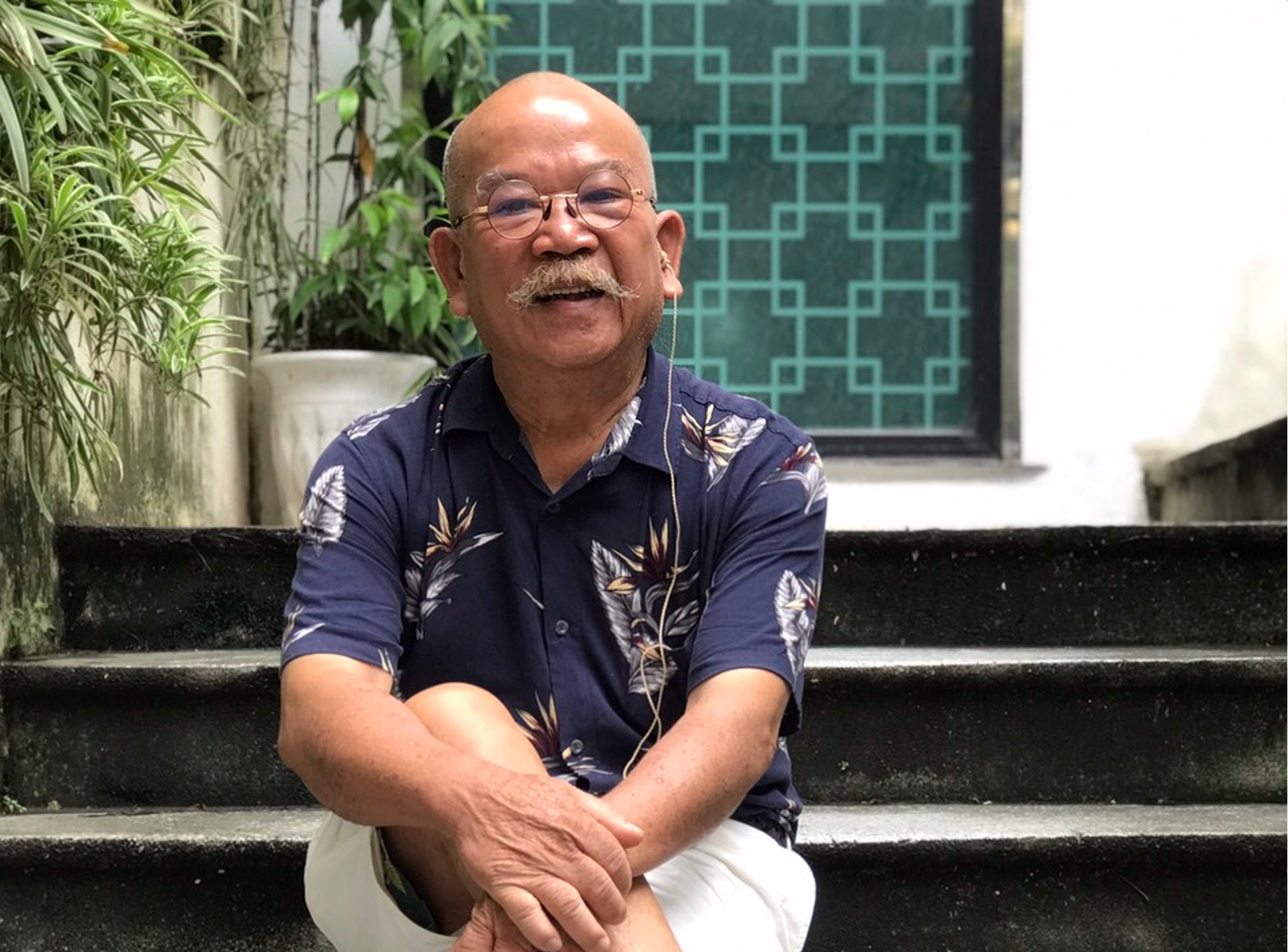 Ông Nguyễn Trọng Thìn.