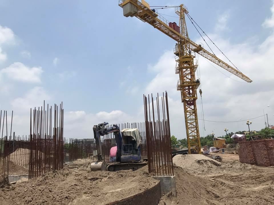 Giảm thiểu tác động của giá thép đến hoạt động xây dựng