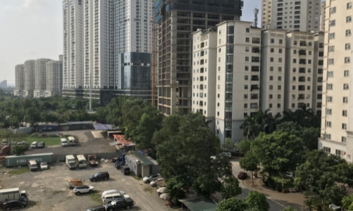 Hà Nội: 28 nghìn tỷ đồng thu từ giao đất, cho thuê đất 