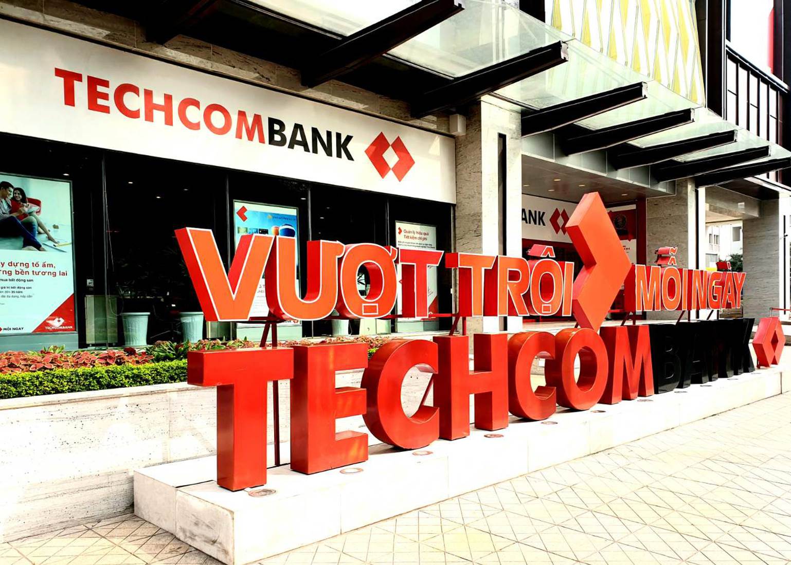 TCB được J.P. Morgan và các tổ chức quốc tế đánh giá cao nhờ kết quả kinh doanh vượt trội trong quý 1-2021.