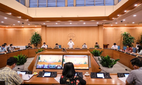 Kích hoạt công tác phòng, chống dịch Covid-19 ở mức độ cao nhất 