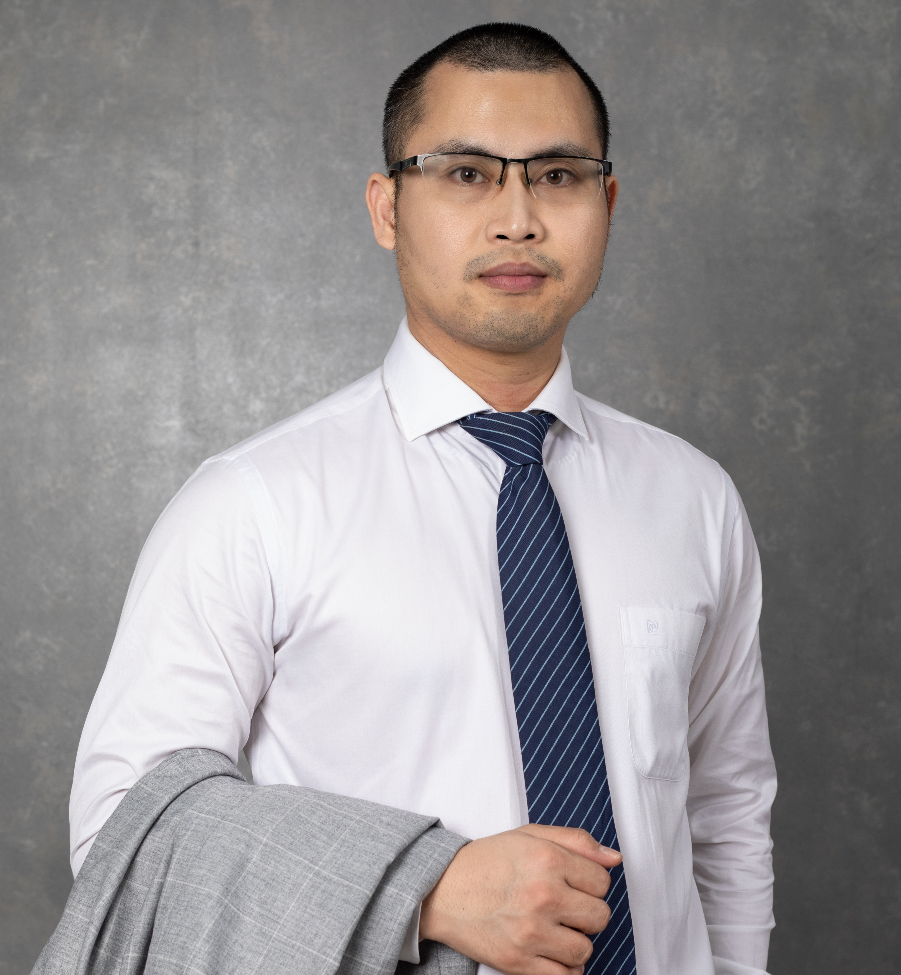 Ông Nguyễn Minh Quý, Chủ tịch Tập đoàn Novaon.