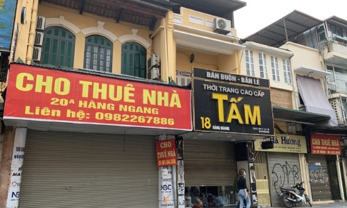 Ai hưởng lợi khi siết thuế cho thuê nhà?