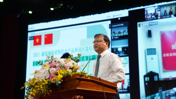 Bộ Công Thương: Nỗ lực khẳng định thương hiệu quả vải Việt Nam trên thị trường quốc tế