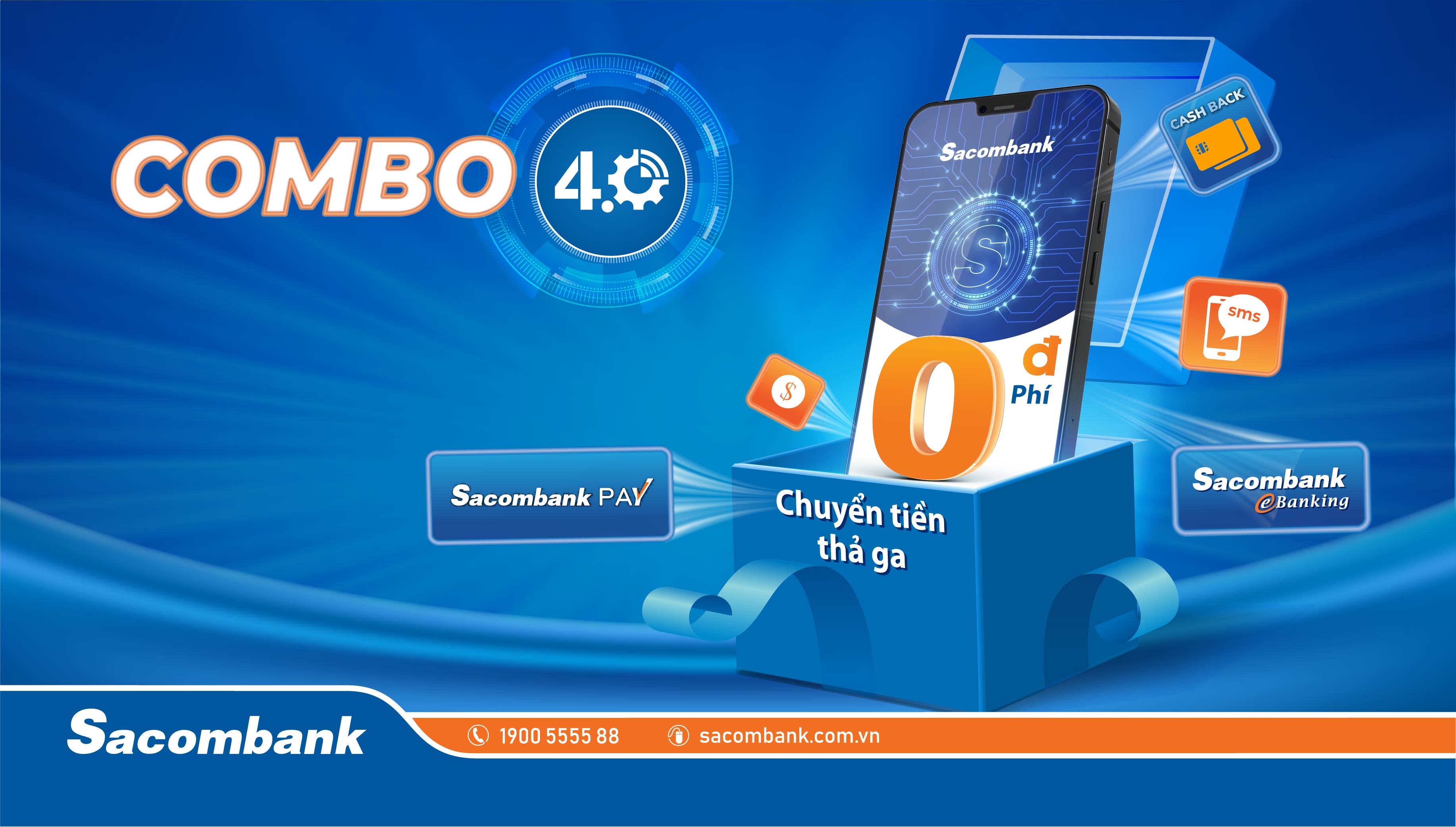 Chương trình áp dụng từ nay cho đến ngày 31/12/2021.