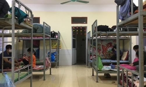 Hải Phòng, Hà Nam: Kịp thời ứng phó khi có giáo viên, học sinh nhiễm SARS-CoV-2 