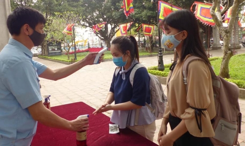 Du lịch Hà Nội quyết liệt thực hiện các biện pháp phòng, chống dịch Covid-19