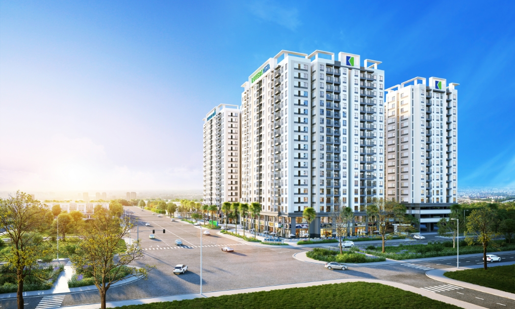 Dự án Lovera Vista.