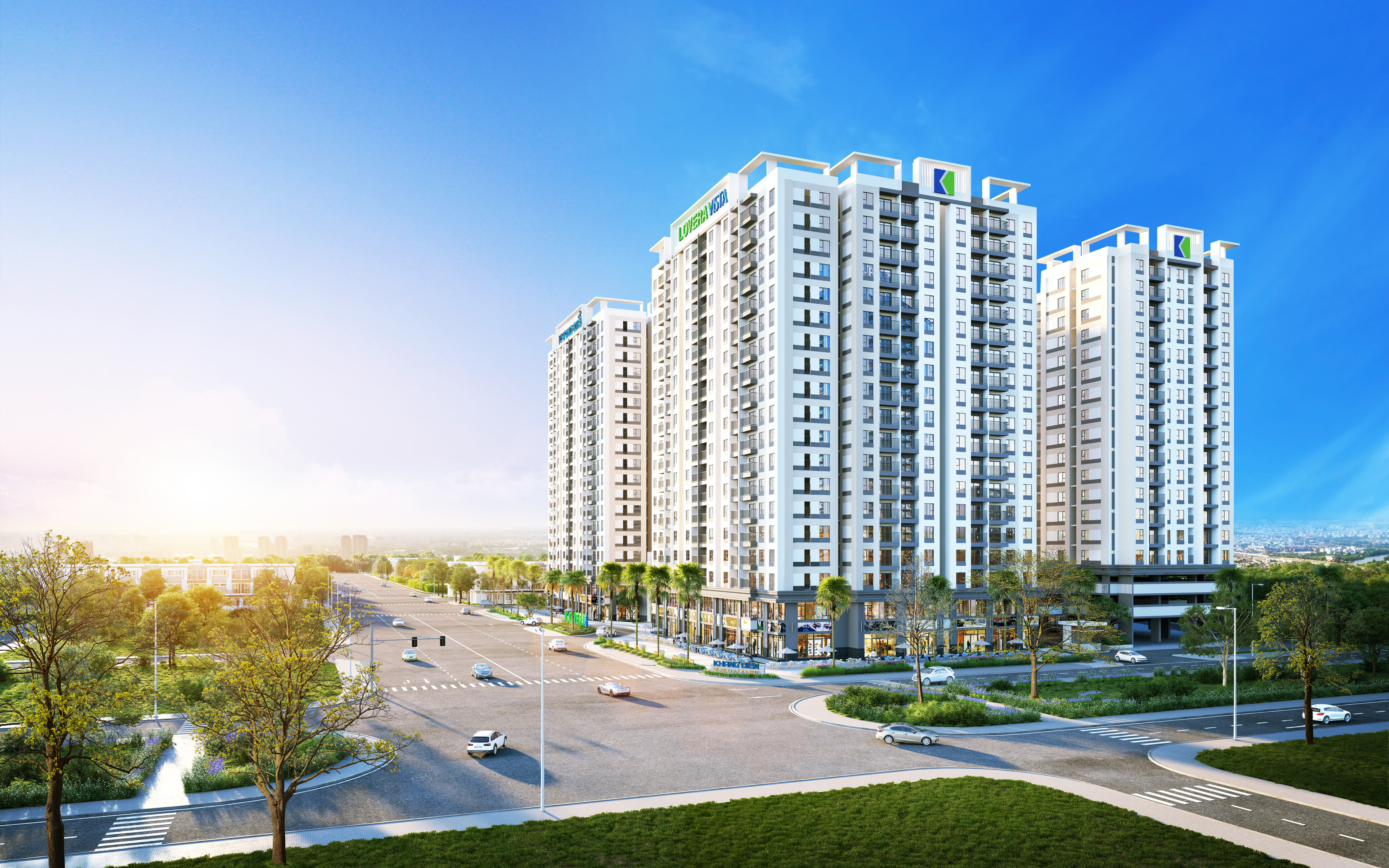 Dự án Lovera Vista.