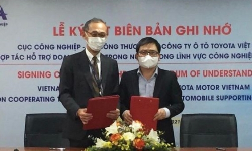 Đẩy mạnh nội địa hóa để giảm chi phí sản xuất, tăng năng lực cạnh tranh