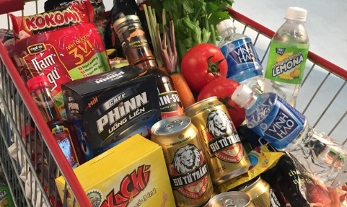 The CrownX bán đứt 5,5% cổ phần cho nhóm nhà đầu tư Alibaba và Baring Private Equity Asia